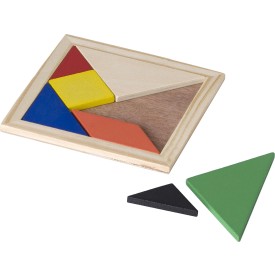 Maximilian denkspel - hout - puzzel