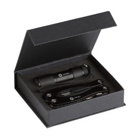 MaxiStar geschenkset-Zwart