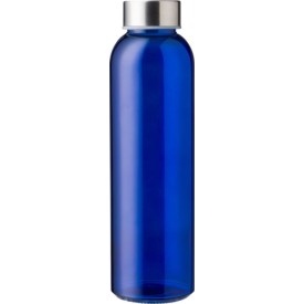Maxwell drinkfles 500 ml - glas - schroefdop