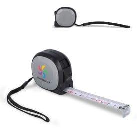 MeasureMate rolmaat 3 meter - gerecycled ABS
