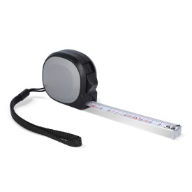 MeasureMate Rolmaat 5 meter-Zwart / grijs