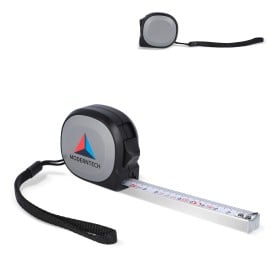 MeasureMate rolmaat 5 meter - gerecycled ABS