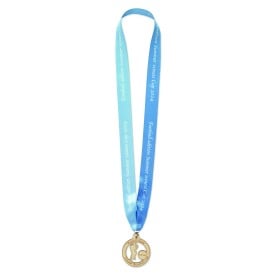 Medaille - hout - in eigen vorm-Hout