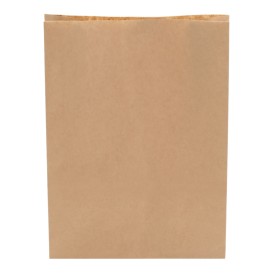 Papieren zak 70 g/m² - A5+ - bruin