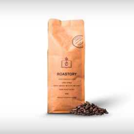 Medium Roast Coffee 250 gram-Bruin