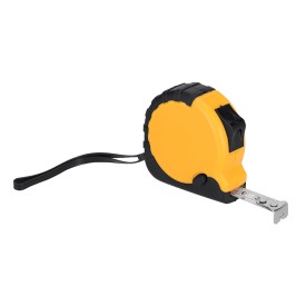 Meetlint Burkex 3m-Geel