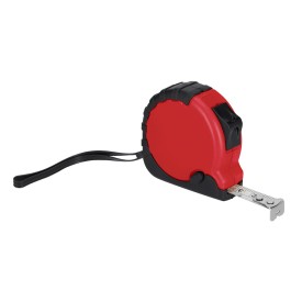Meetlint Burkex 3m-Rood