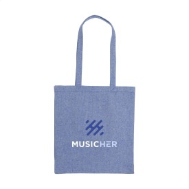Melange Shopper GRS Recycled Canvas (280 g/m²) tas