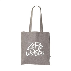 Melange Shopper GRS Recycled Canvas (280 g/m²) tas-Grijs