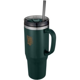 Waterfles Melbourne 1200 ml - RVS recycled - dubbelwandig