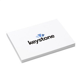Memo Sticky Notes Recycled Paper memoblokje-Wit