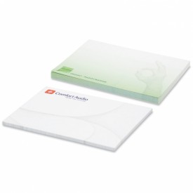 Memoblok - papier - 100 memo's - 7,2 x 10 cm