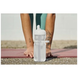 Mepal sportfles - 600ml - plastic - klapdeksel