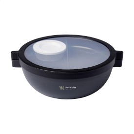 Mepal Basic Bento Lunchbowl Vita 1,5 L-Zwart