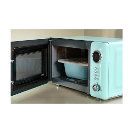 Mepal Cirqula multi lunchbox 1L - kunststof - luchtdicht - transparant venster