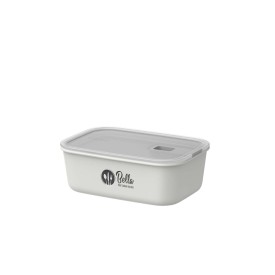 Mepal EasyClip 1000 ml vershoudbak-Wit