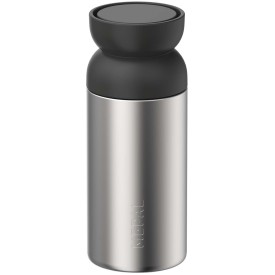 Mepal Ellipse 350 ml geïsoleerde koffiemok-Zwart