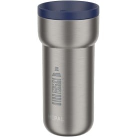 Mepal Ellipse 375 ml geïsoleerde roestvrijstalen mok-Vivid blue