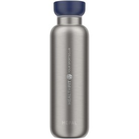 Mepal Ellipse 500 ml geïsoleerde waterfles-Vivid blue