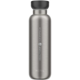 Mepal Ellipse 500 ml geïsoleerde waterfles-Zwart
