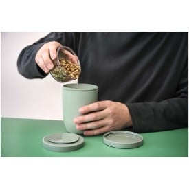 Mepal Lunchpot - 1050 ml - 2 compartimenten - dubbelwandig geïsoleerd