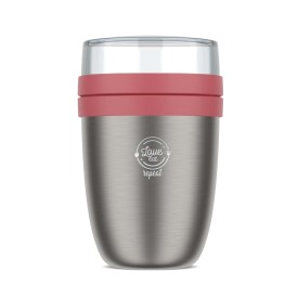 Mepal Ellipse geïsoleerde lunchpot 2.0-Roze