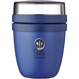 Mepal Ellipse Mini lunchpot-Vivid blue
