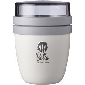 Mepal Ellipse Mini lunchpot-Wit