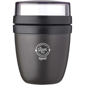 Mepal Ellipse Mini lunchpot-Zwart