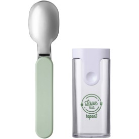 Mepal Ellipse opvouwbare lepel-Saliegroen