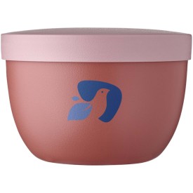 Mepal Ellipse snackpot van 350 ml -Roze
