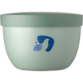 Mepal Ellipse snackpot van 350 ml -Saliegroen