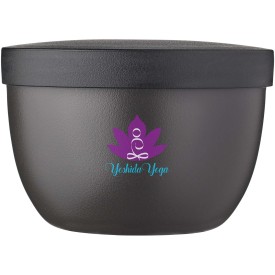 Mepal Ellipse snackpot van 350 ml -Zwart
