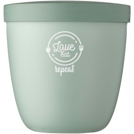 Mepal Ellipse snackpot van 500 ml -Saliegroen