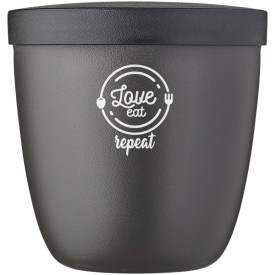 Mepal Ellipse snackpot van 500 ml -Zwart
