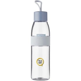 Mepal Ellipse waterfles 500 ml - ABS - transparant gekleurd