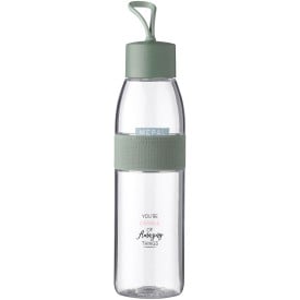 Mepal Ellipse waterfles van 500 ml-Heather groen