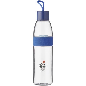 Mepal Ellipse waterfles van 700 ml -Helderblauw
