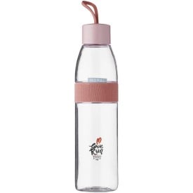 Mepal Ellipse waterfles van 700 ml -Roze