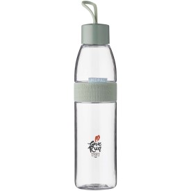 Mepal Ellipse waterfles van 700 ml -Saliegroen