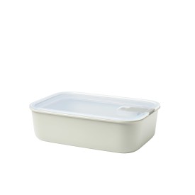 Mepal Glas vershouddoos easyclip 1500 ml-Nordic white