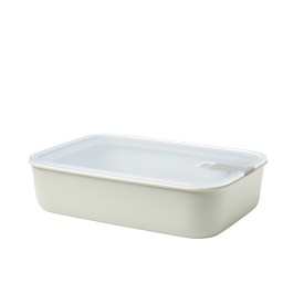 Mepal Glas vershouddoos easyclip 2250 ml-Nordic white
