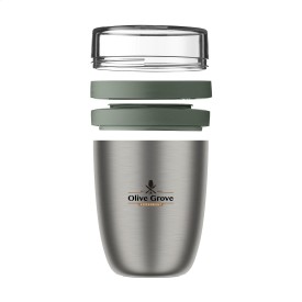 Mepal Insulated RVS Lunchpot Ellipse 500 ml
