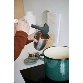 Mepal Insulated RVS Lunchpot Ellipse 500 ml-Sage green