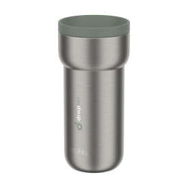 Mepal Isoleerbeker Ellipse 375 ml thermosbeker-Sage green
