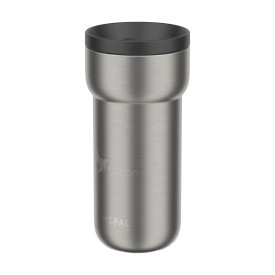 Mepal Isoleerbeker Ellipse 375 ml thermosbeker-Zwart