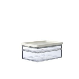 Mepal Koelkastdoos omnia ontbijt duo-Nordic white
