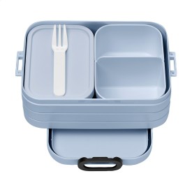Mepal Bento lunchbox 900ml - kunststof - afdichtring
