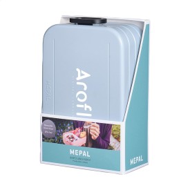 Mepal Bento lunchbox 900ml - kunststof - afdichtring