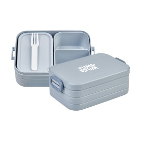 Mepal Lunchbox Bento midi 900 ml-Nordic blue